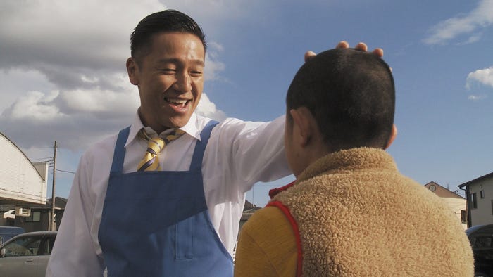 Micro/「すけ坊」より(提供写真)