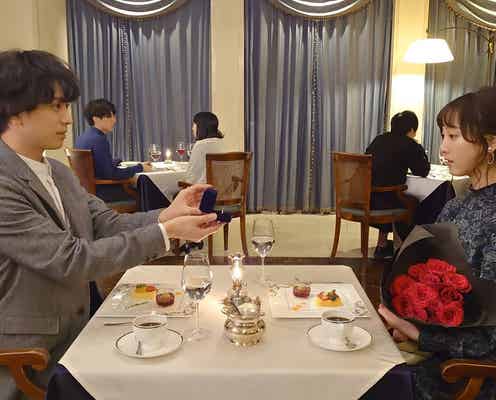 松井玲奈、連ドラで主演 黒羽麻璃央と“謎解き×恋愛”<明日すべてわかるから~失踪彼女~>