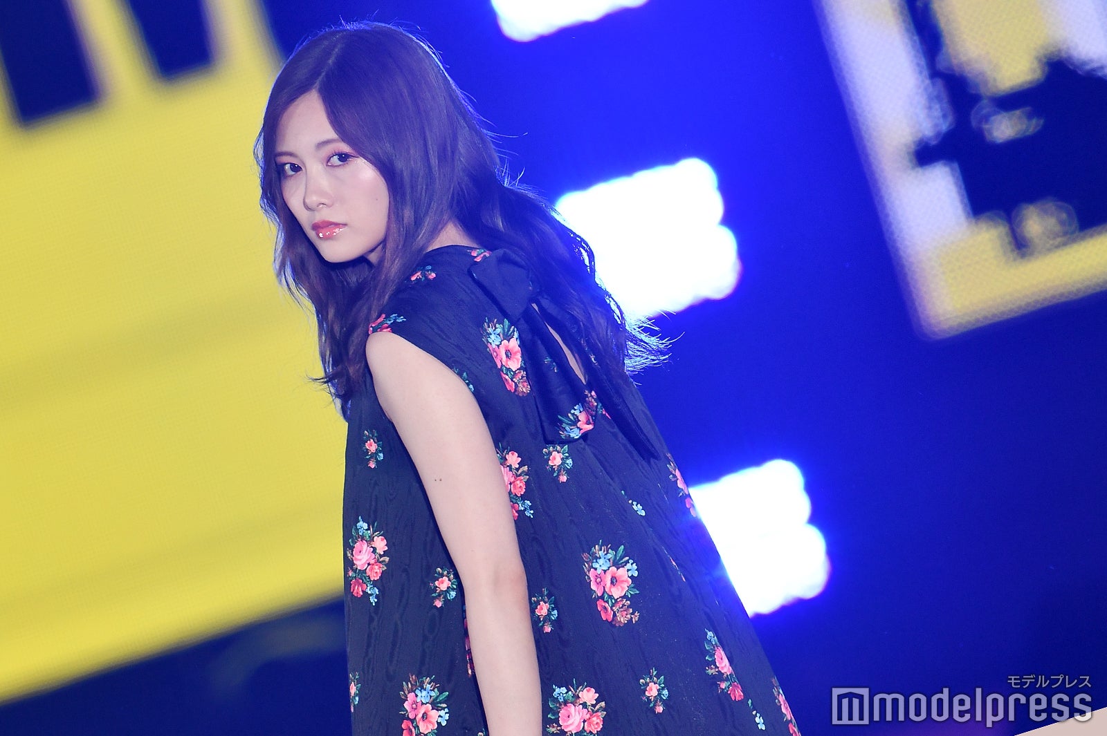 白石麻衣（C）モデルプレス