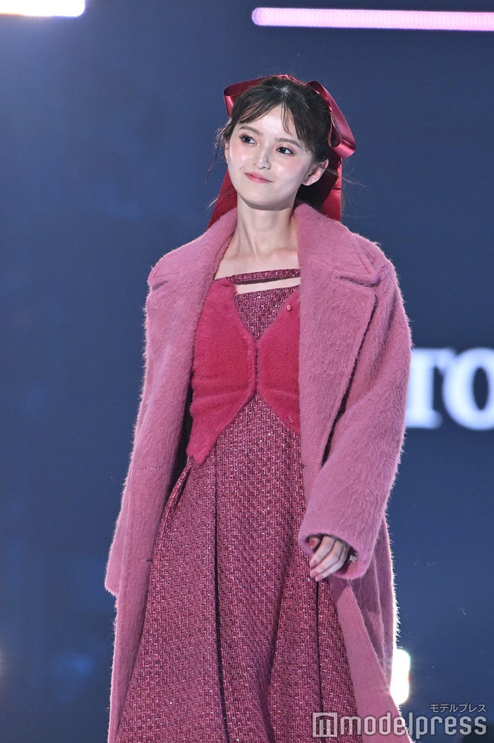 齋藤飛鳥(C)モデルプレス