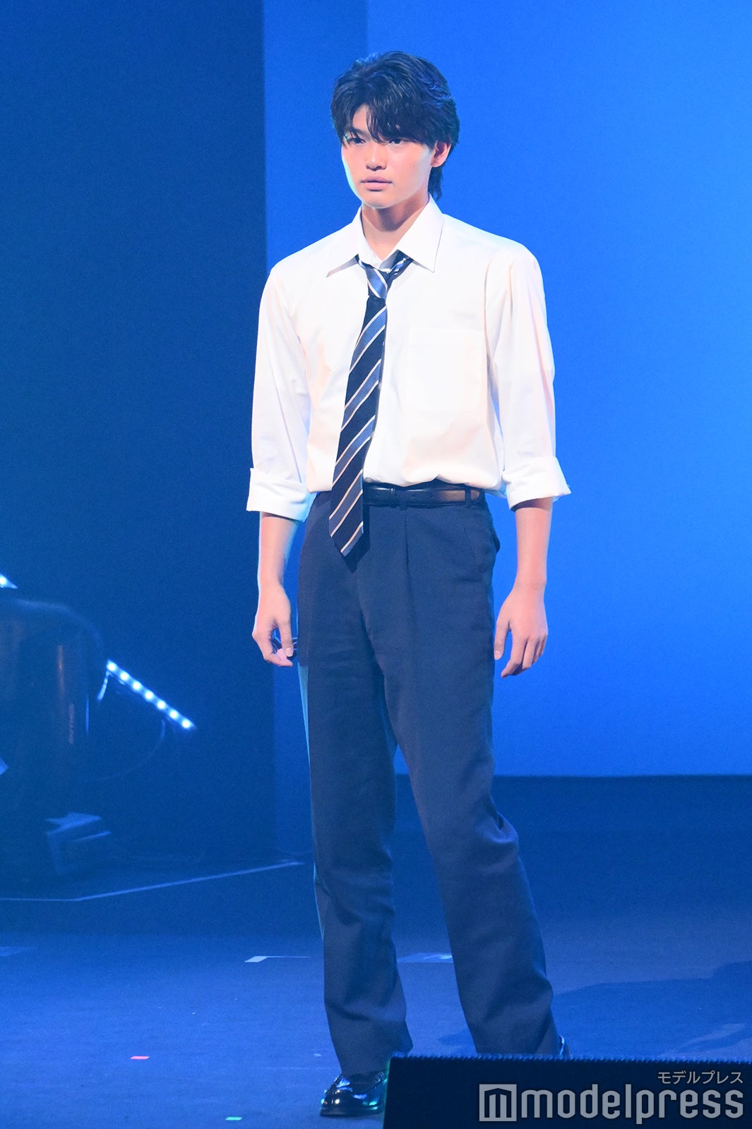 「男子高生ミスターコン2023」ファイナリスト（C）モデルプレス