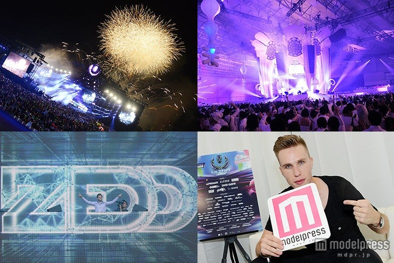 世界に負けぬ勢い！「ULTRA」が3days、「SENSATION」初開催で日本でも“EDMフェス”ブーム【2015年末特集】