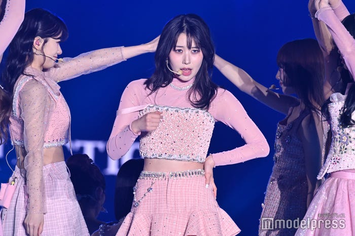 MOMONA(C)モデルプレス