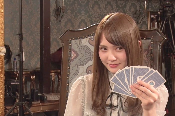 加藤史帆(提供写真)