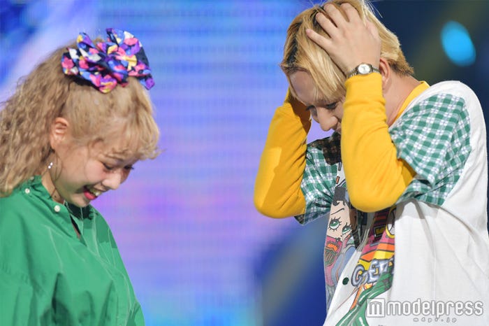 ぺこ&りゅうちぇる(C)モデルプレス