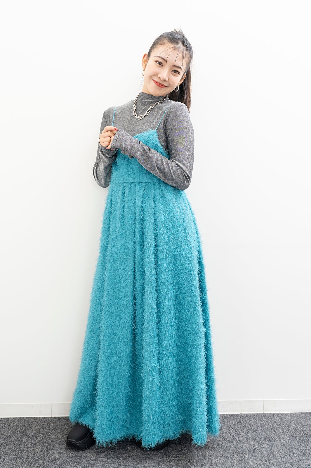 谷岡美沙紀（提供写真）