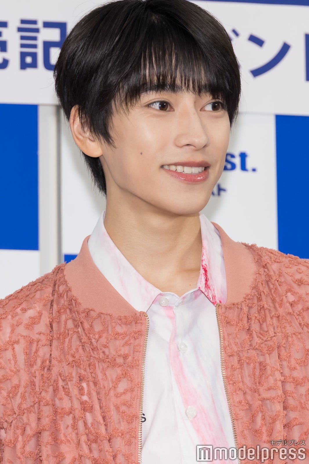 本島純政（C）モデルプレス