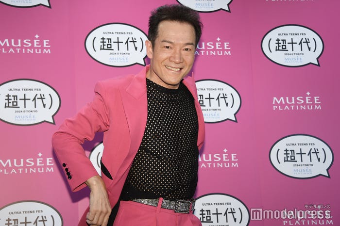 田原俊彦(C)モデルプレス