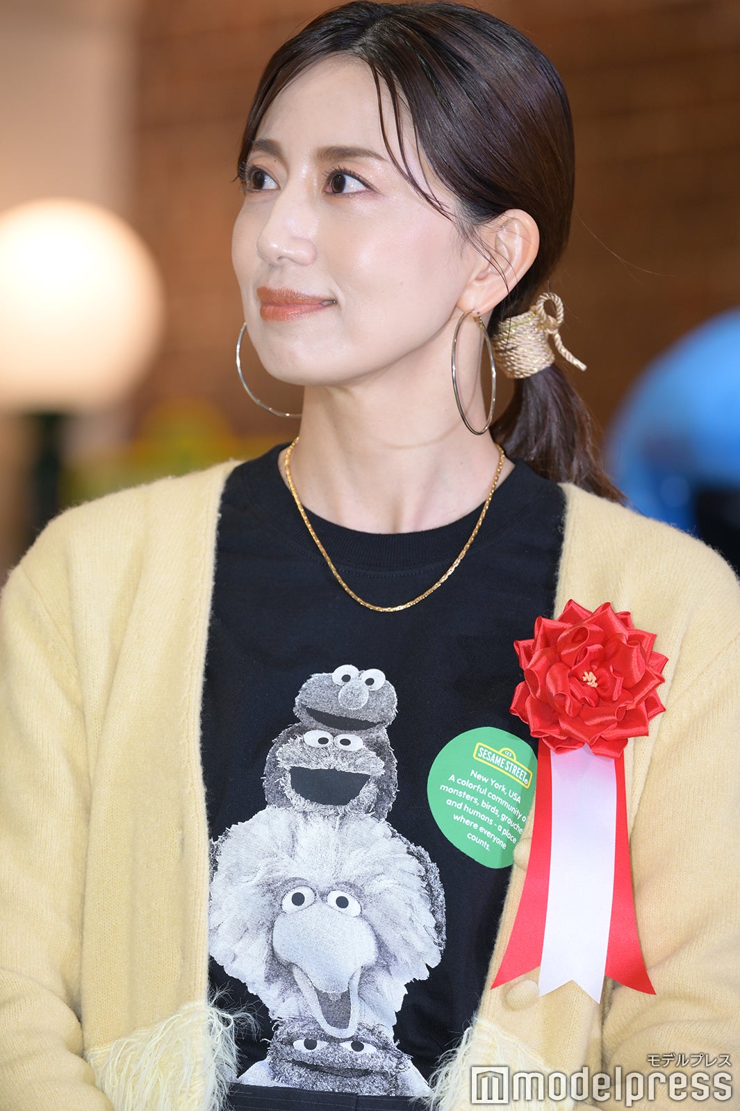 4月13（日）まで値下げロエフ　オールインワン新品タグ付東原亜希さん 東原亜希さん最新の愛用バッグ､靴､ジュエリーはコレ！【キレイめ