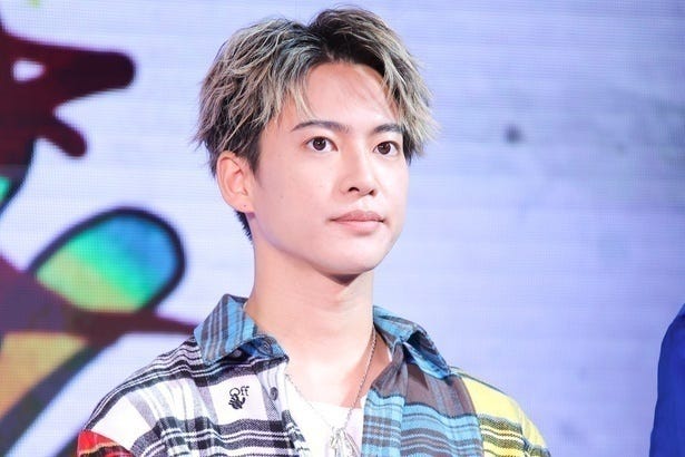 BE:FIRST三山凌輝、“りょき坊主君”もデザインしたコラボアクセサリー  