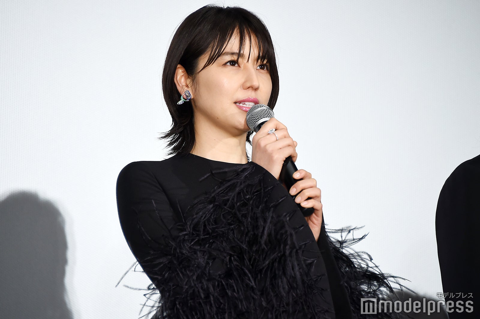 長澤まさみ （C）モデルプレス