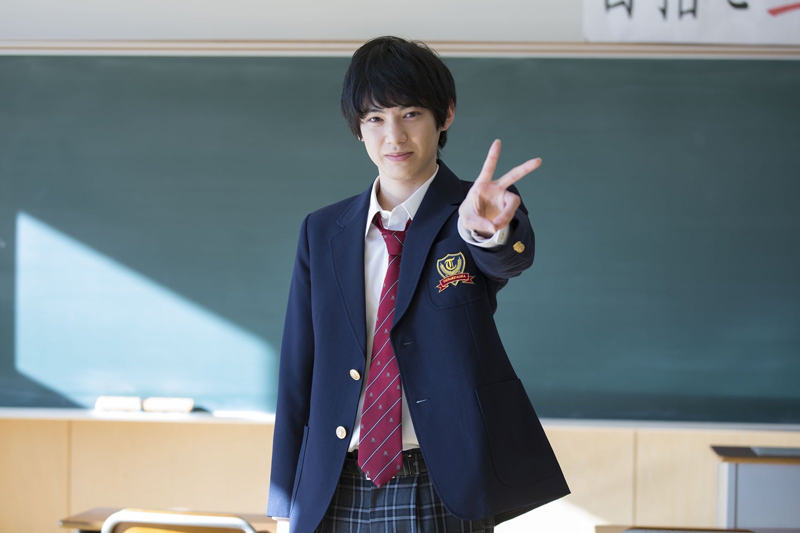 渡邉剣（写真提供：関西テレビ）