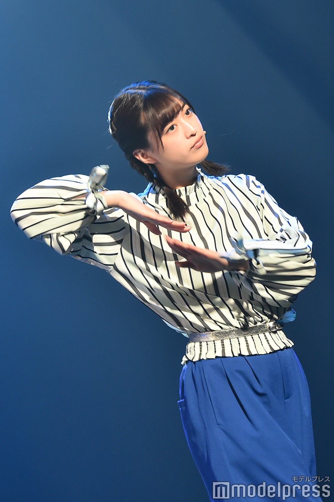 舞台「星の王女さま」ゲネプロより（C）モデルプレス