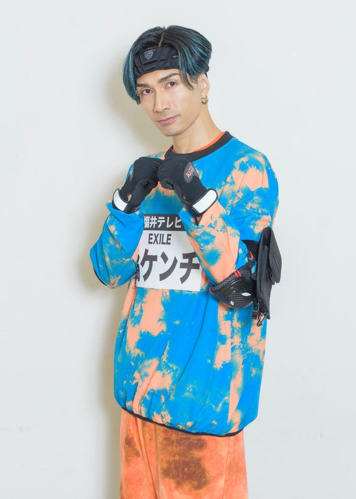橘ケンチ(EXILE)(C)フジテレビ