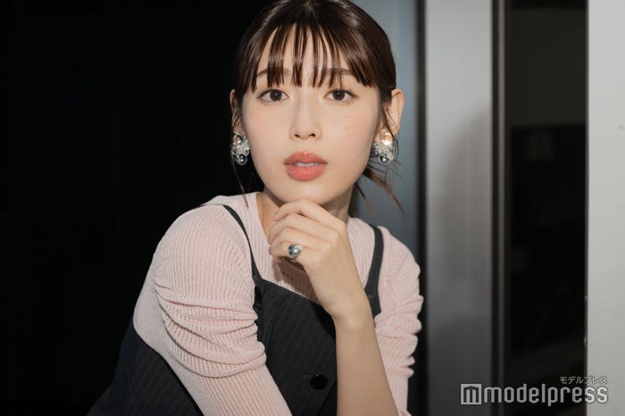 白石聖(C)モデルプレス