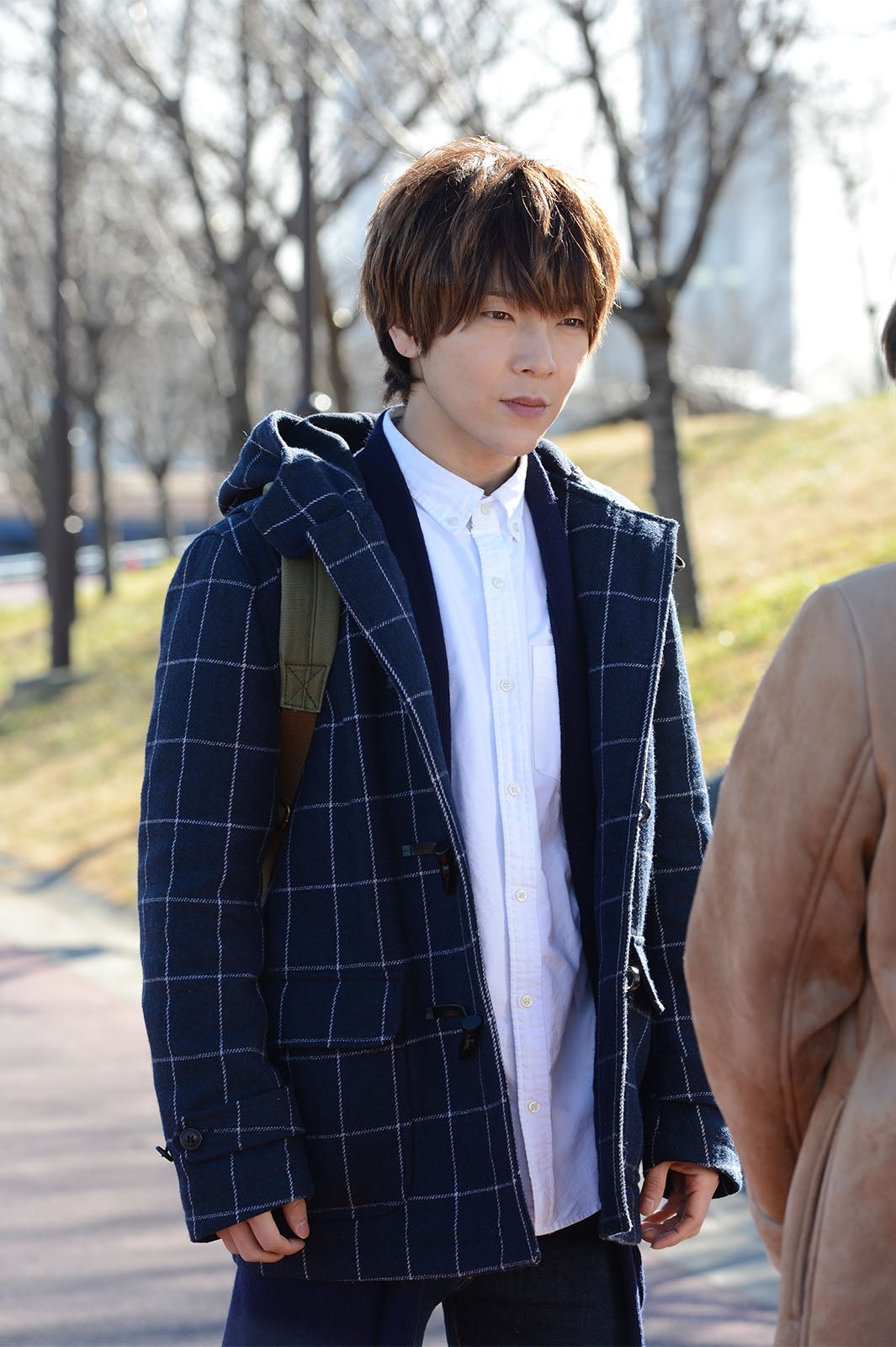 ユナク（C）読売テレビ