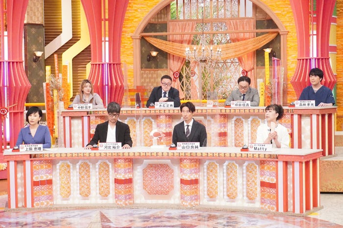 評論家(C)フジテレビ