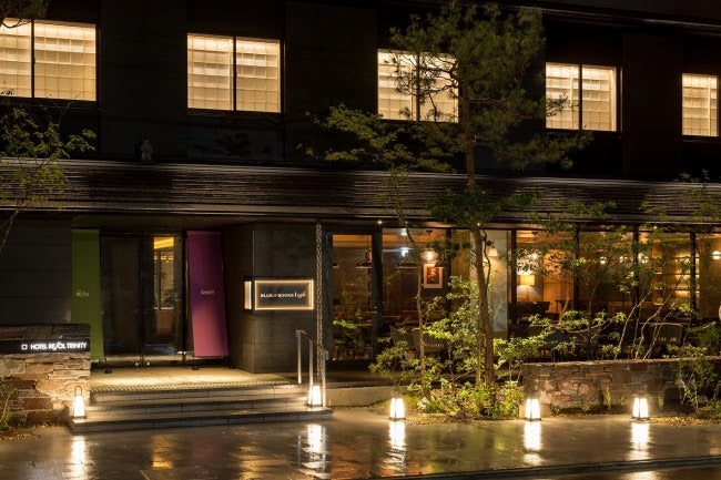 ホテルリソルトリニティ京都 御池麩屋町（提供画像）