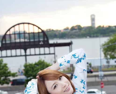 「美しい」と「Mステ」出演で話題沸騰中!クールビューティな歌姫・藍井エイルが本格ブレイクの予感