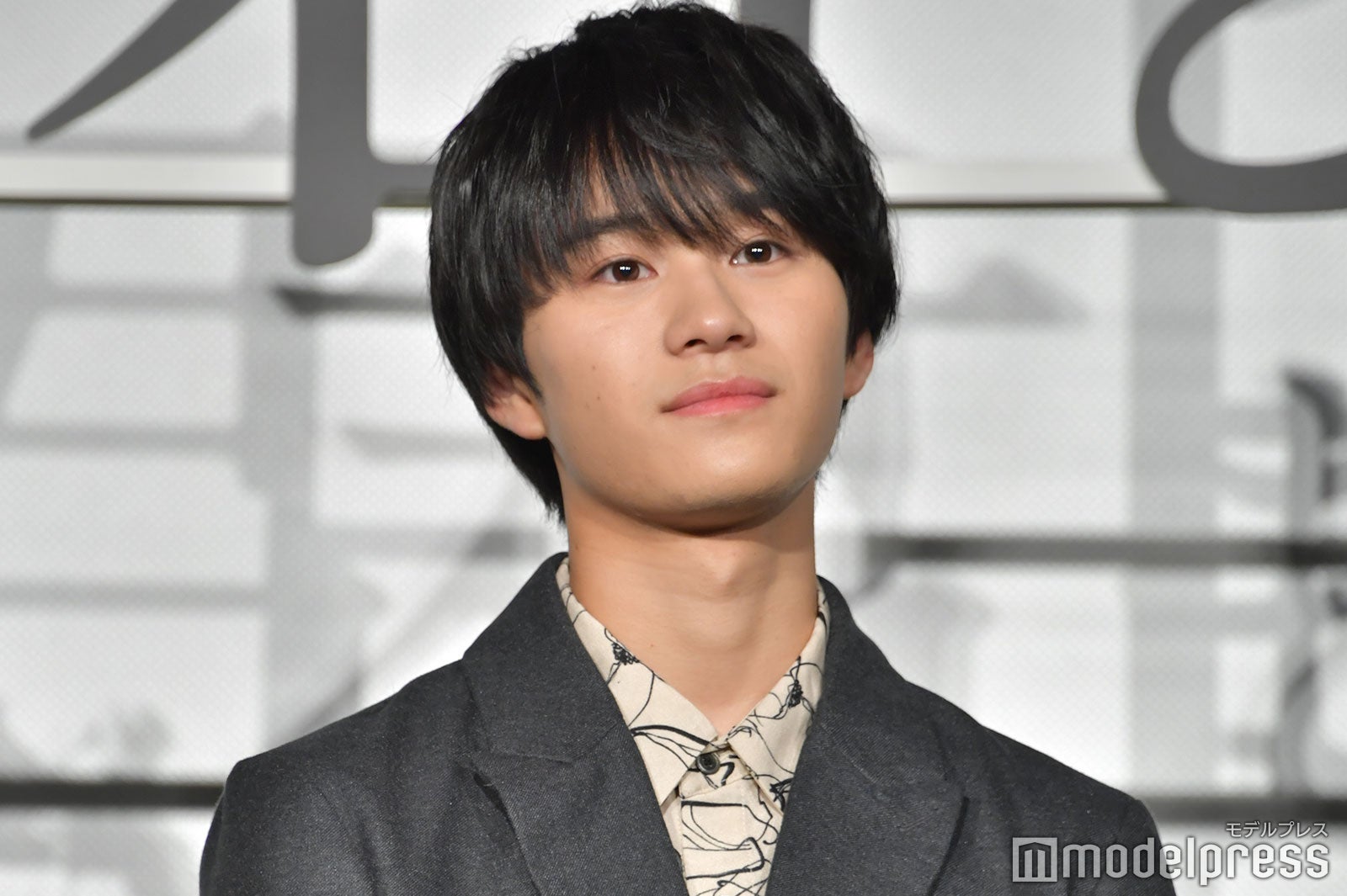 嶋崎斗亜（C）モデルプレス