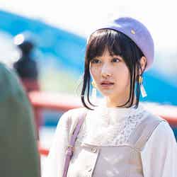 山下美月／「電影少女-VIDEO GIRL MAI 2019-」第5話より（C）『電影少女 2019』製作委員会 