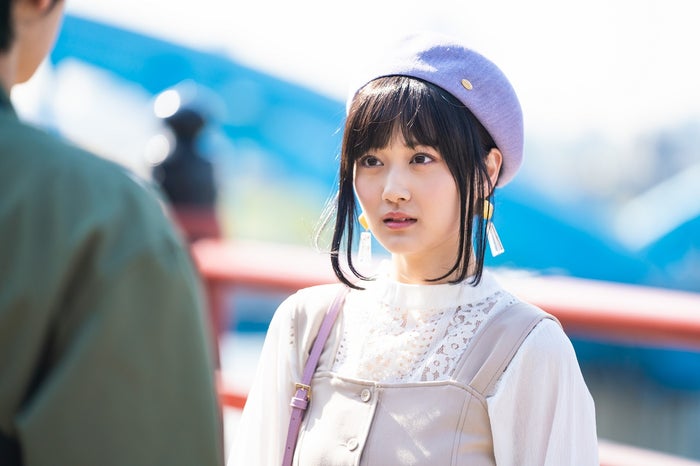 山下美月/「電影少女-VIDEO GIRL MAI 2019-」第5話より(C)『電影少女 2019』製作委員会