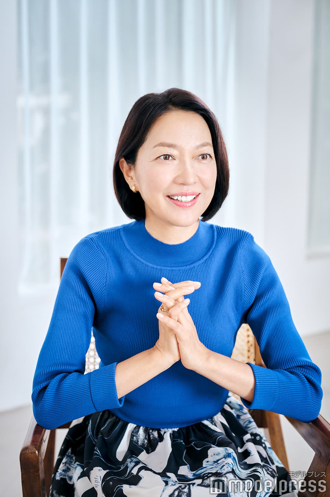 羽田美智子(C)モデルプレス