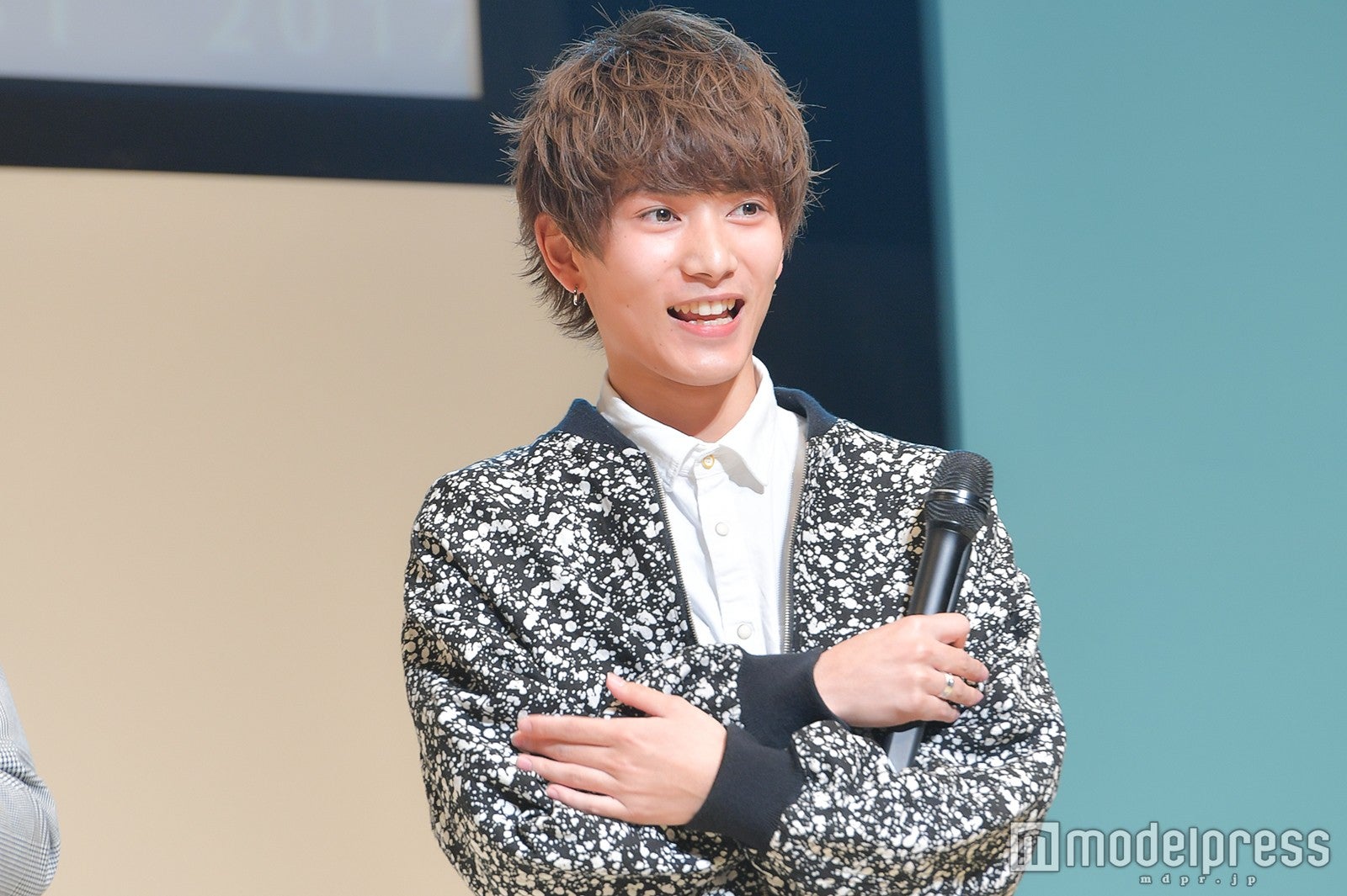 （C）モデルプレス