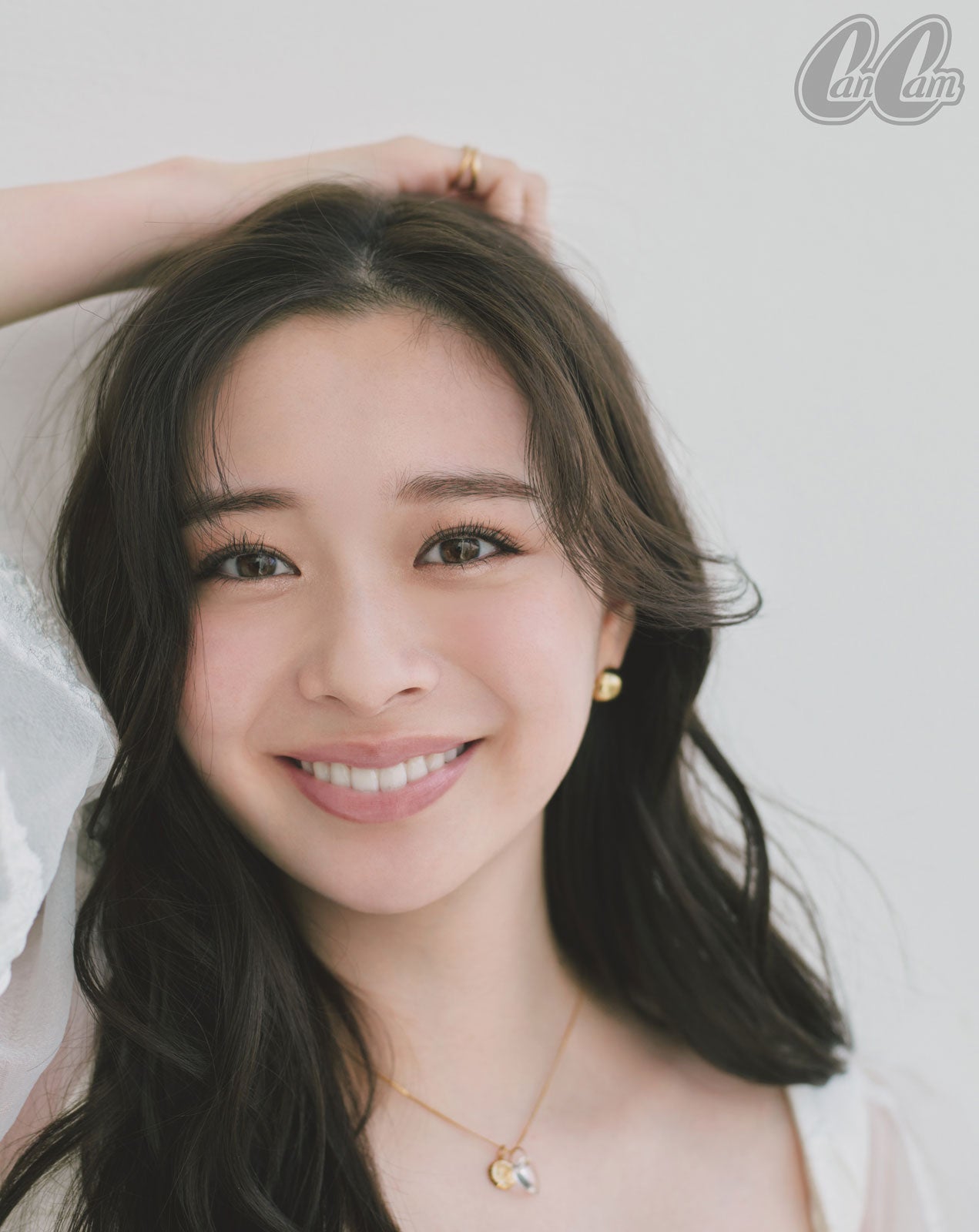 田鍋梨々花「CanCam」専属モデル加入 食いしん坊・天然エピソード・スタイルキープの秘訣…個性を深掘り