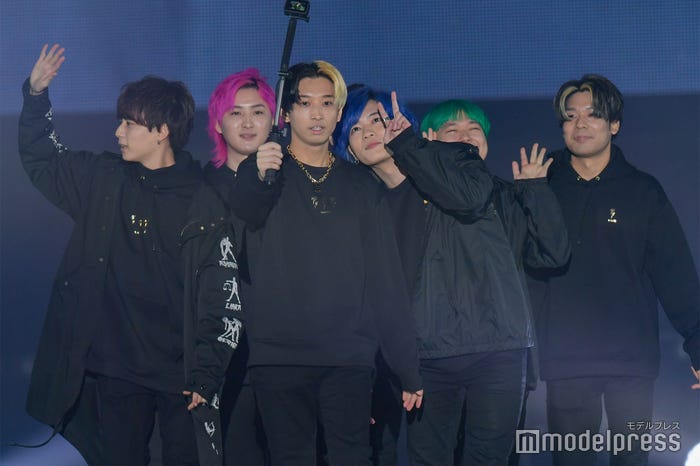 ネクステ(C)モデルプレス