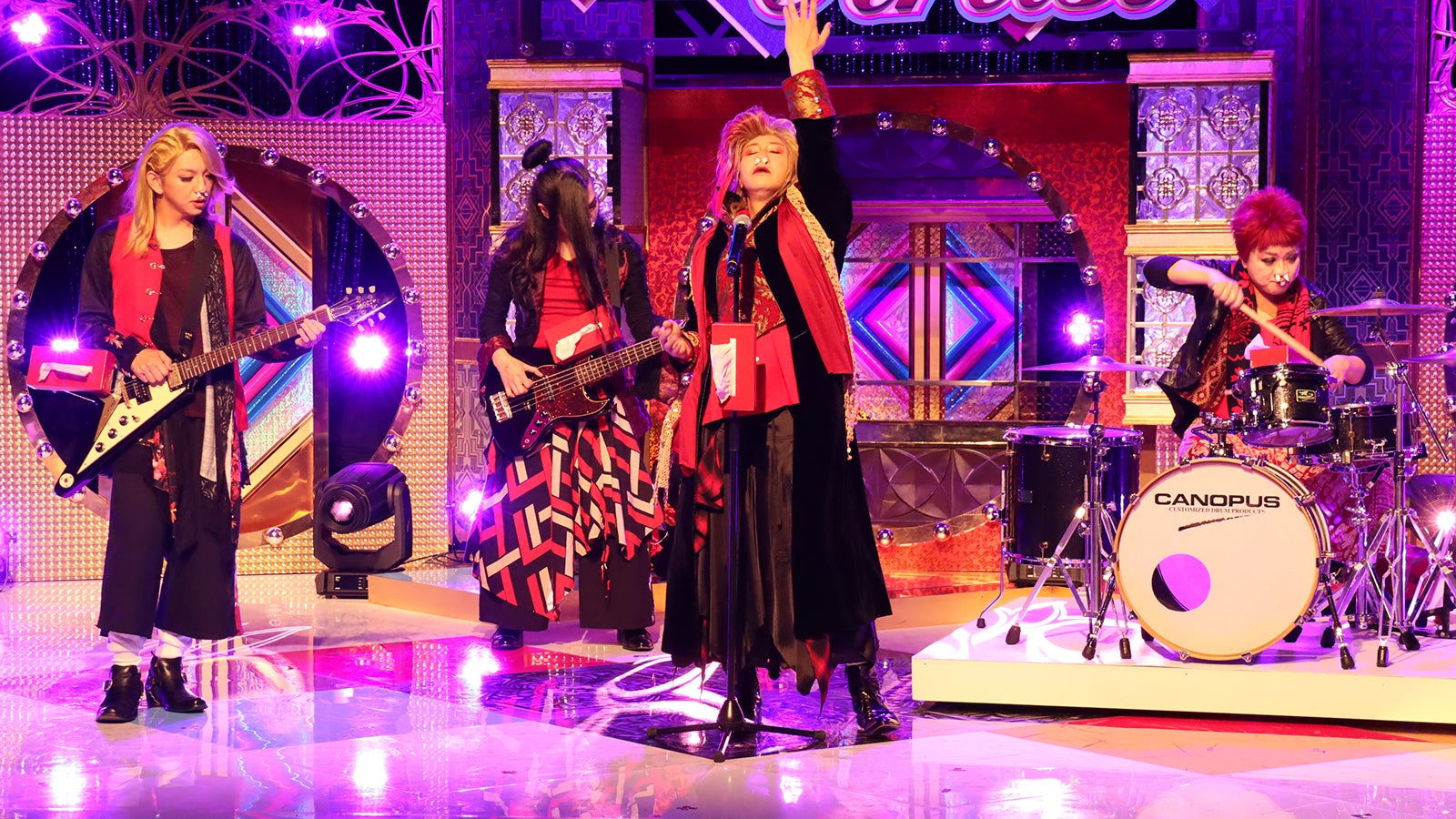 美炎 -BIEN-（C）日本テレビ