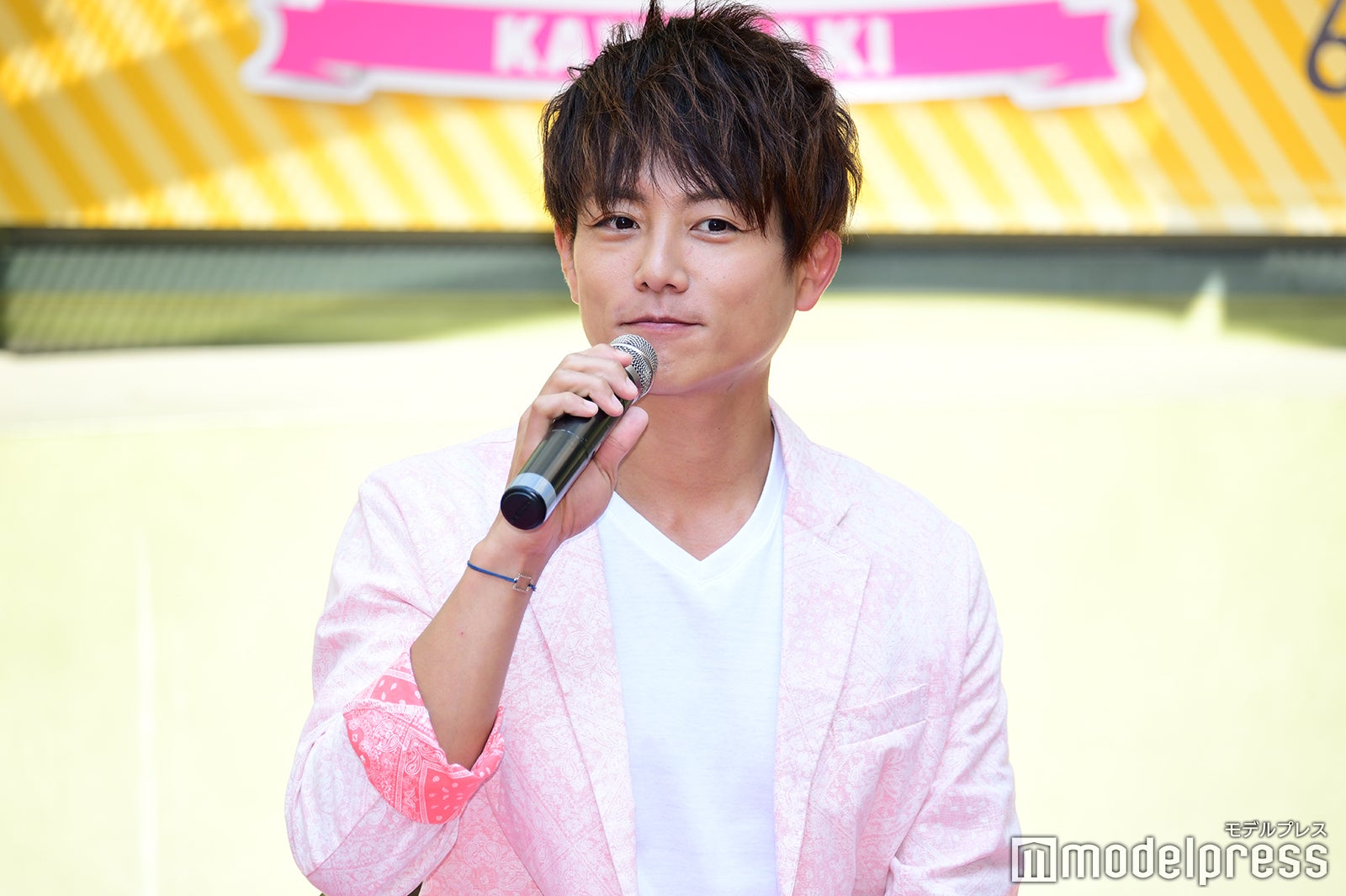 杉浦太陽 （C）モデルプレス