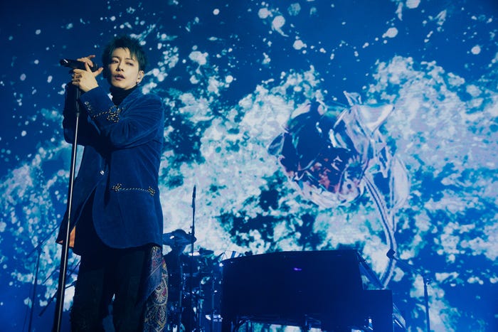 佐藤健「TENBLANK from "Glass Heart" FAN MEETING - ASIA TOUR feat. Takeru Satoh」ソウル公演(提供写真)