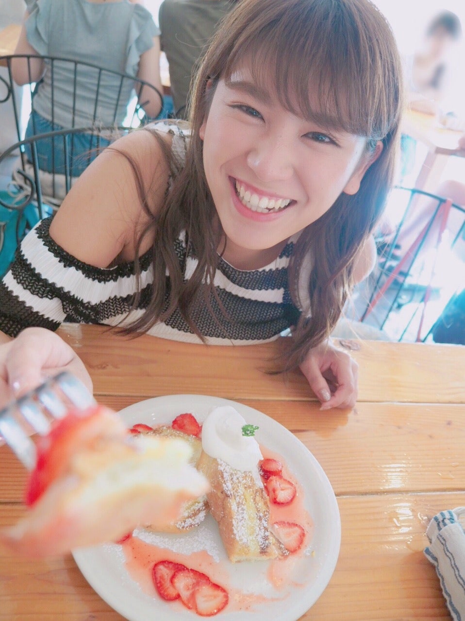 久松郁実／画像提供：フジテレビ