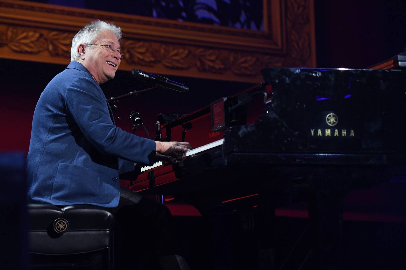 アラン・メンケン（提供写真）