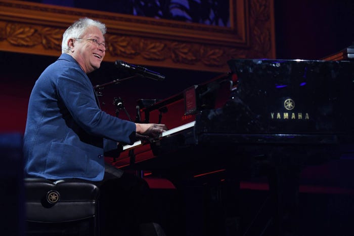 アラン・メンケン(提供写真)