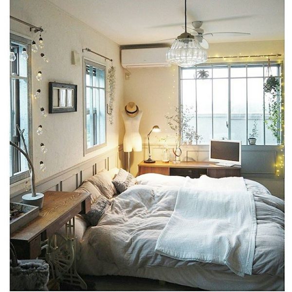 6畳の部屋にベッド2つ置きたい 狭い空間を上手に活用するインテリア術 モデルプレス