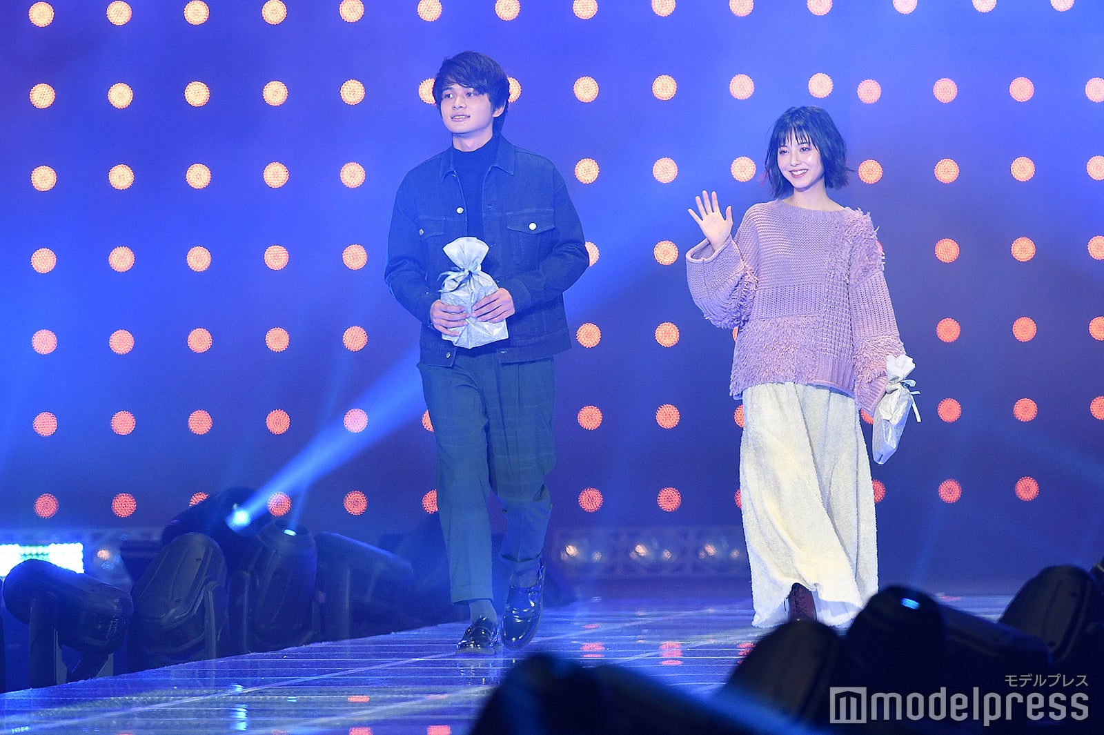 北村匠海、浜辺美波（C）モデルプレス