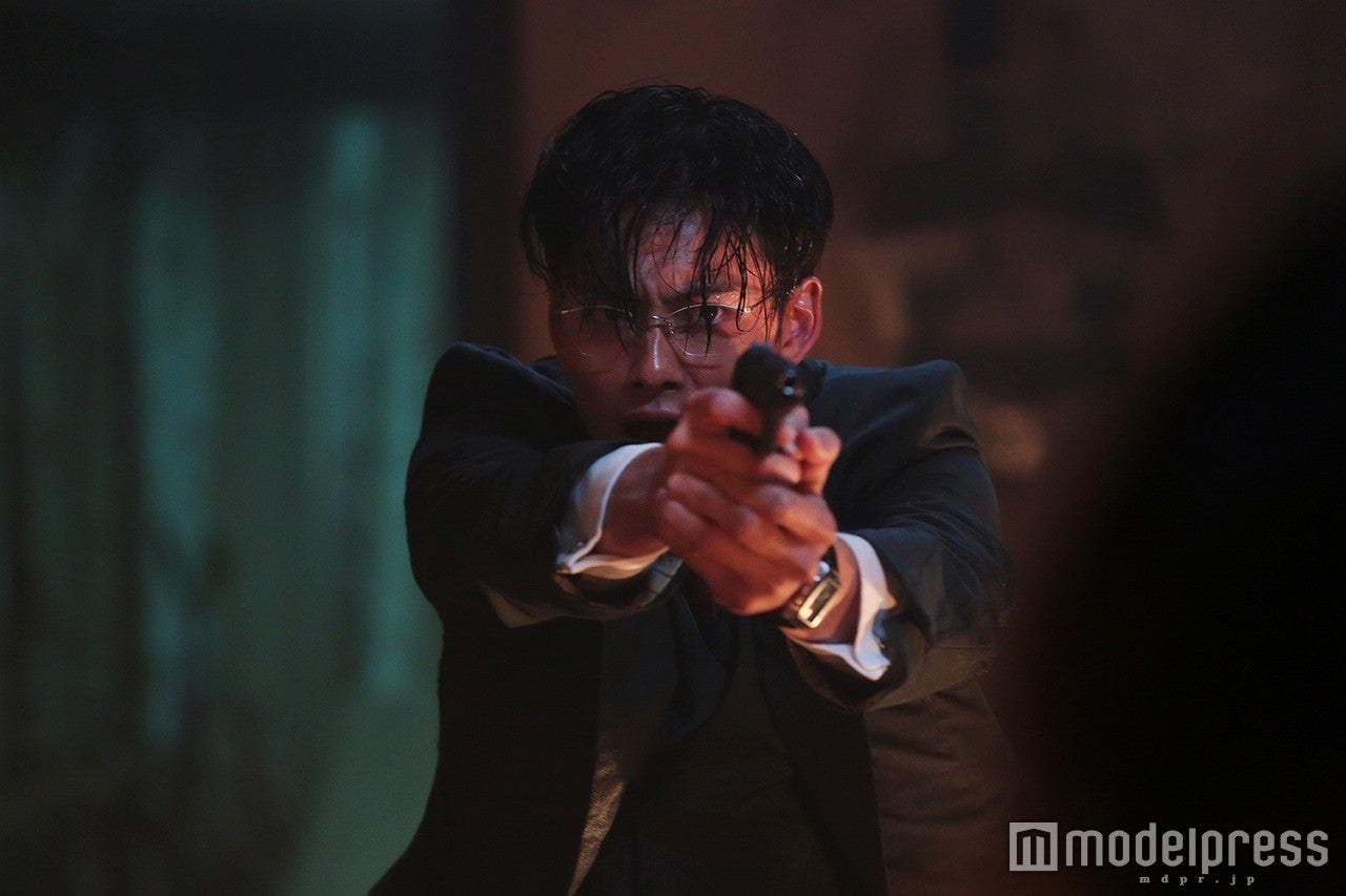 映画「秘密 THE TOP SECRET」より（C）2016「秘密 THE TOP SECRET」製作委員会