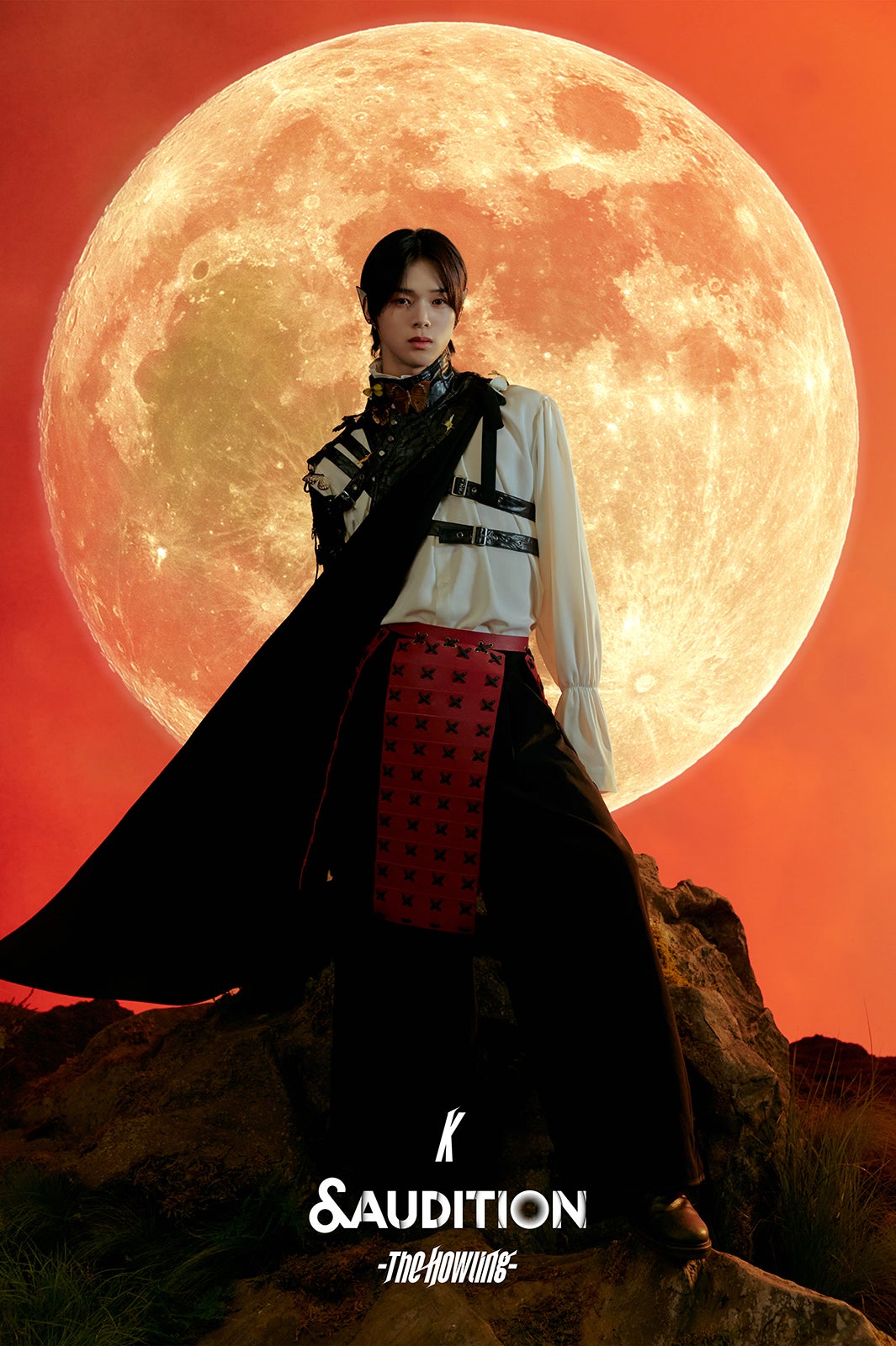 K （C）HYBE LABELS JAPAN