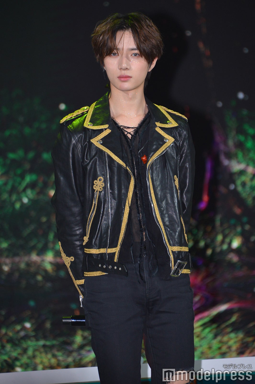 ボムギュ（C）モデルプレス