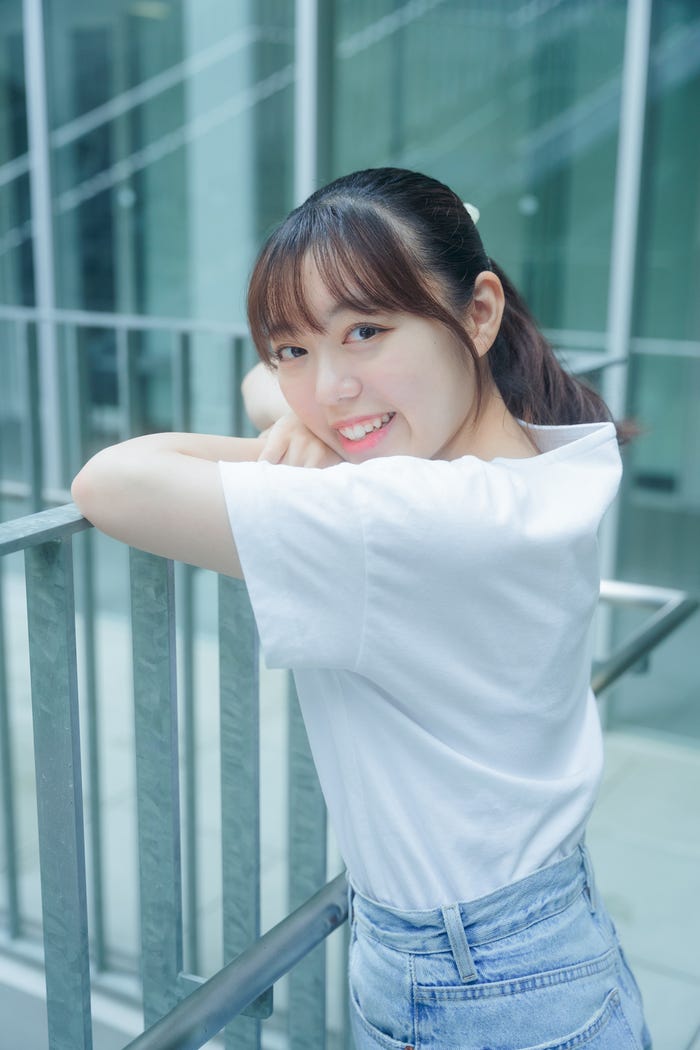 鳥山果鈴さん(提供写真)