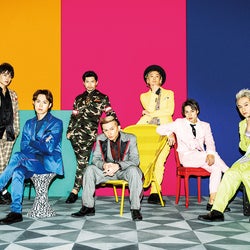 DA PUMP、「U.S.A.」に続く新曲発表 “対極”のタイトルに?