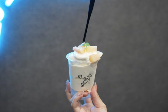 【深夜24時まで営業】大阪・吹田に初進出！旬のフルーツを存分に楽しむ「夜アイス専門店」