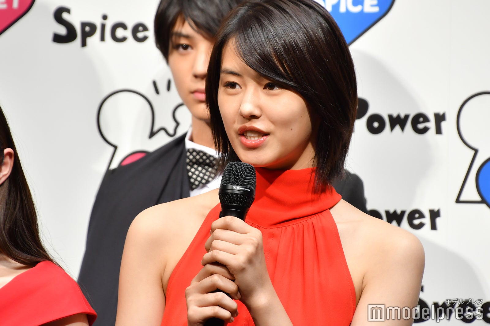 竹内愛紗（C）モデルプレス