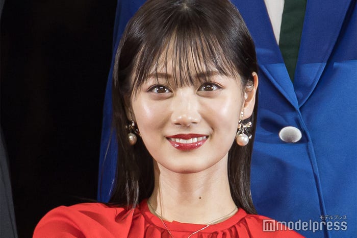 山下美月(C)モデルプレス