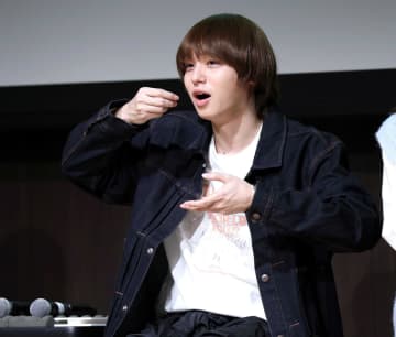 JUMP伊野尾慧 初のラブコメドラマ主演作に自信「とっても笑えてとってもきゅんきゅんできる作品」