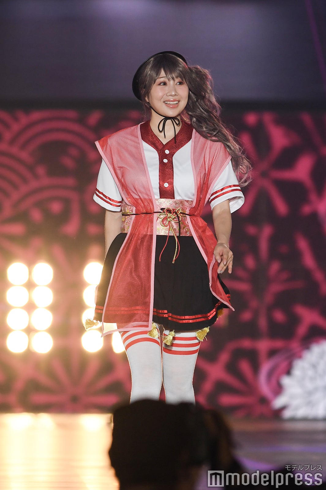 吉田早希（C）モデルプレス