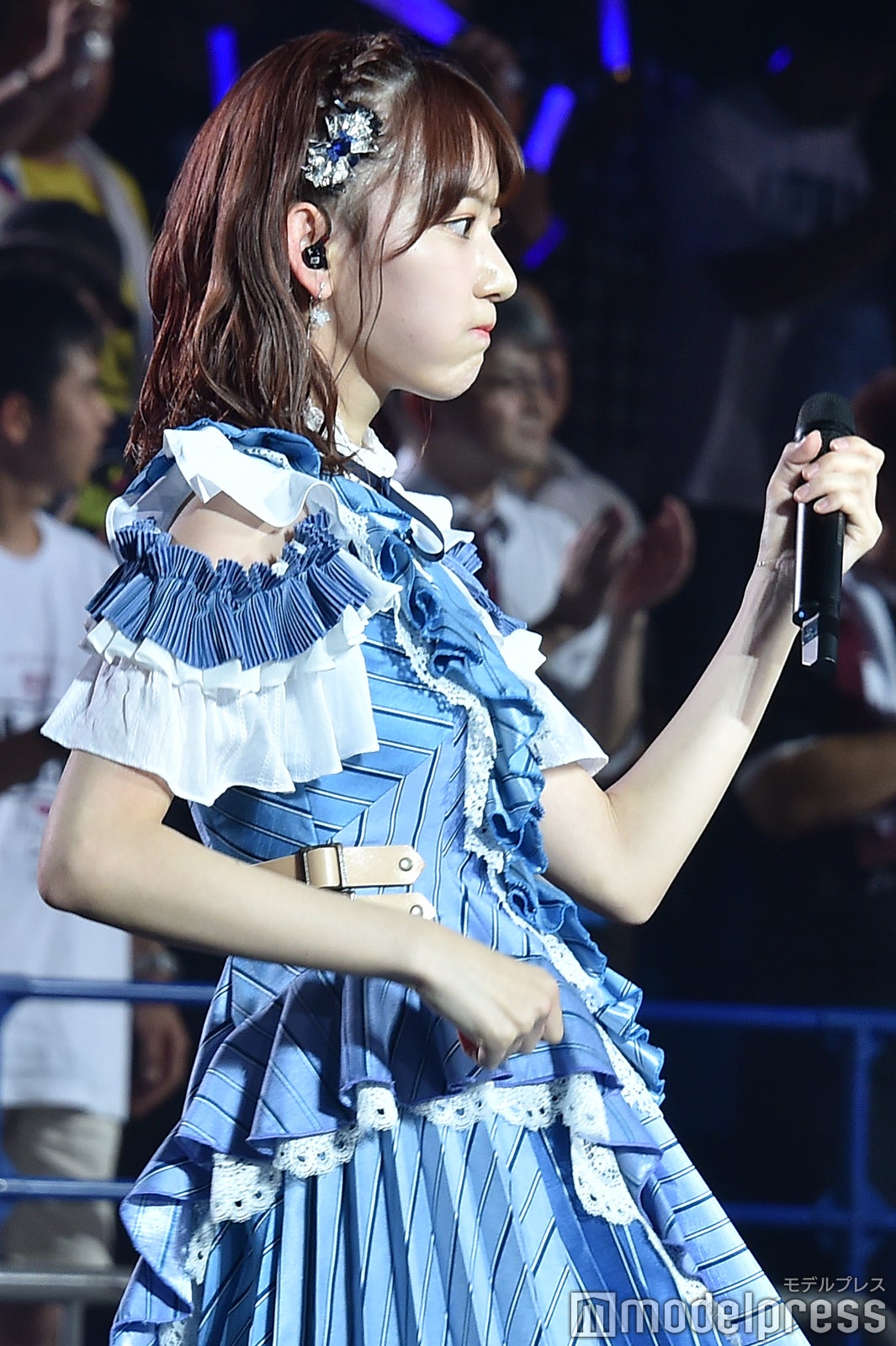 宮脇咲良「AKB48グループ感謝祭～ランクインコンサート～」 （C）モデルプレス