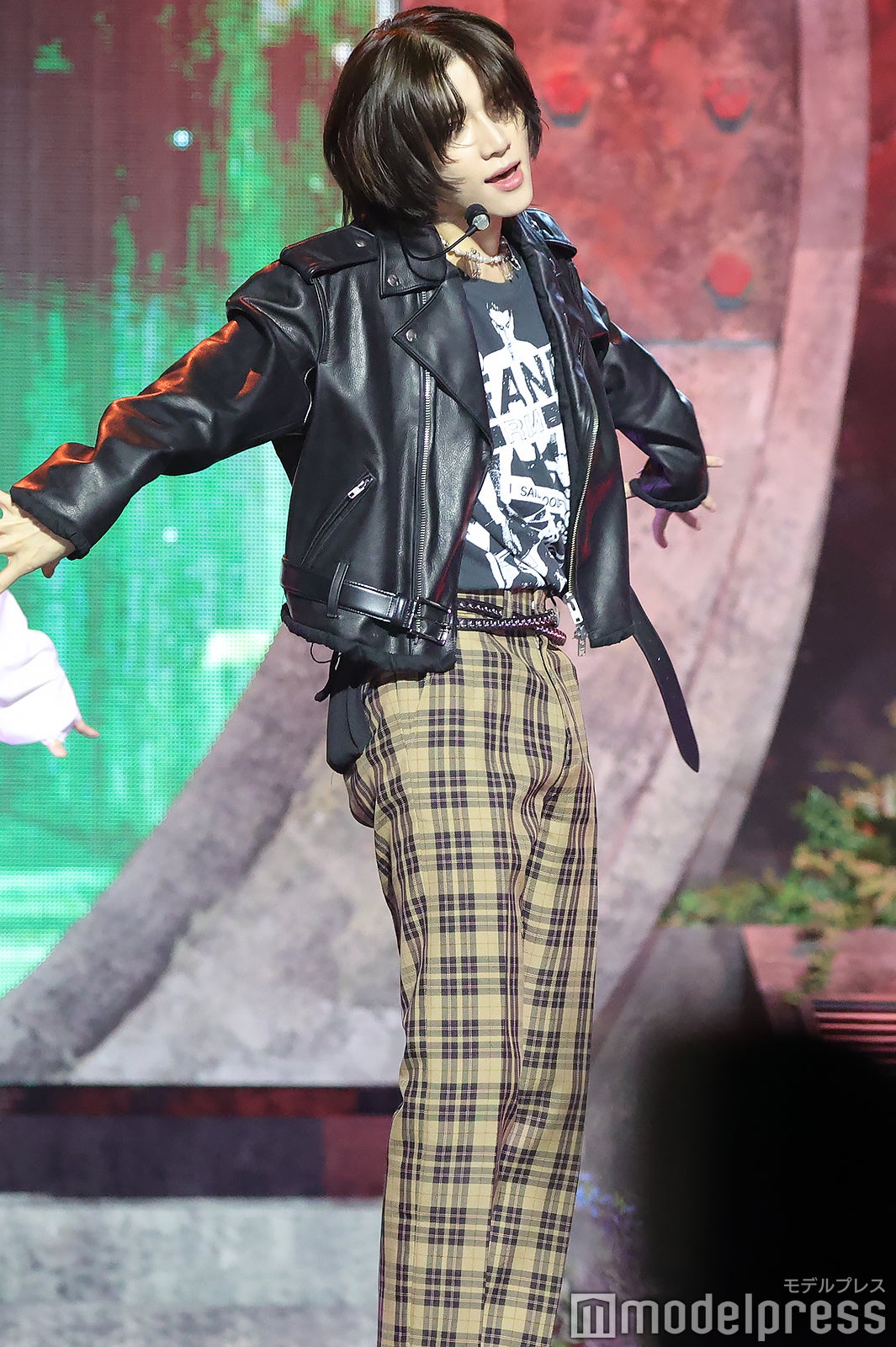 BEOMGYU（C）モデルプレス